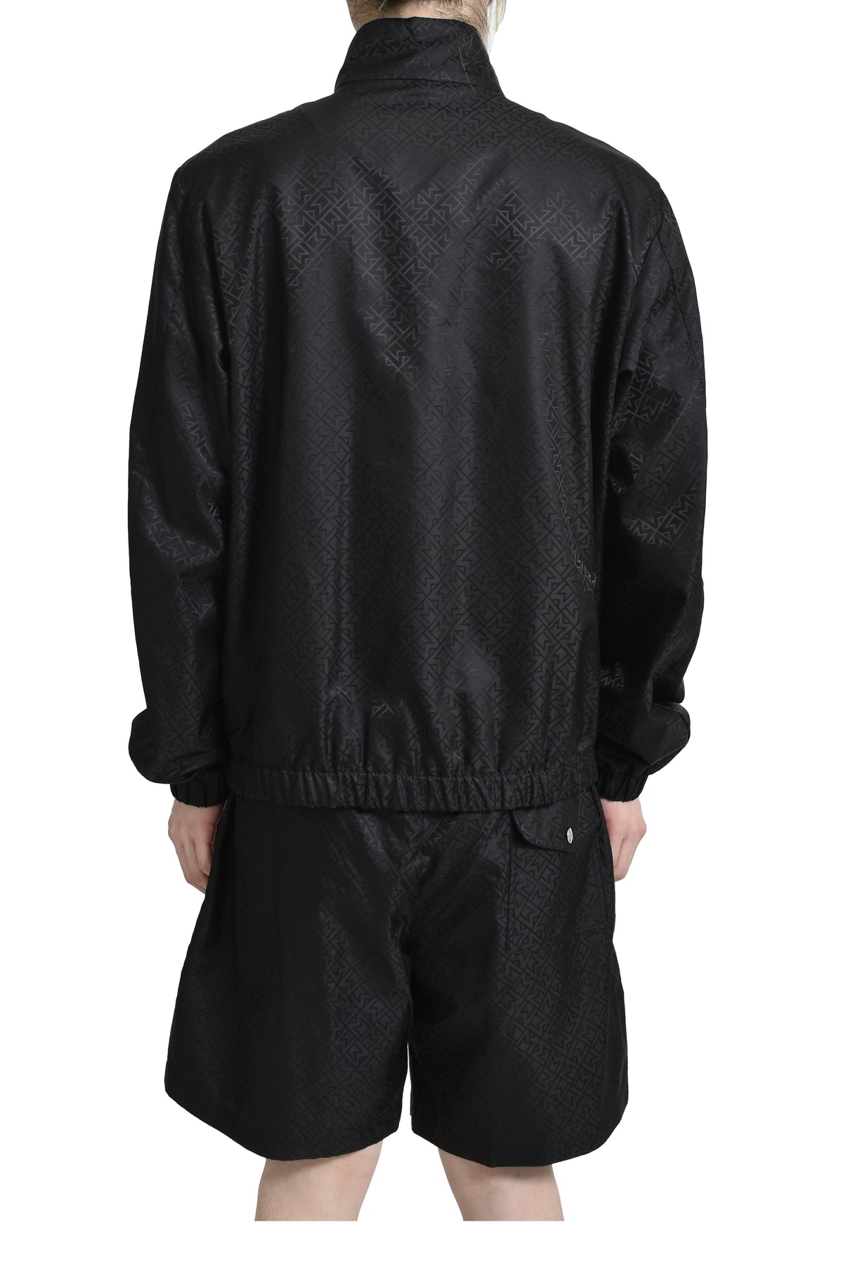 MULTI LOGO VANOISE JACKET / BLK