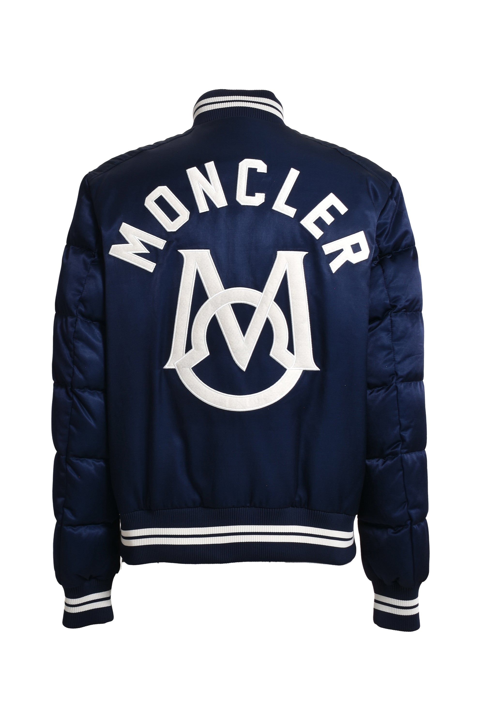 MONCLER モンクレール FW23 DIVES BOMBER / NVY(795) -NUBIAN