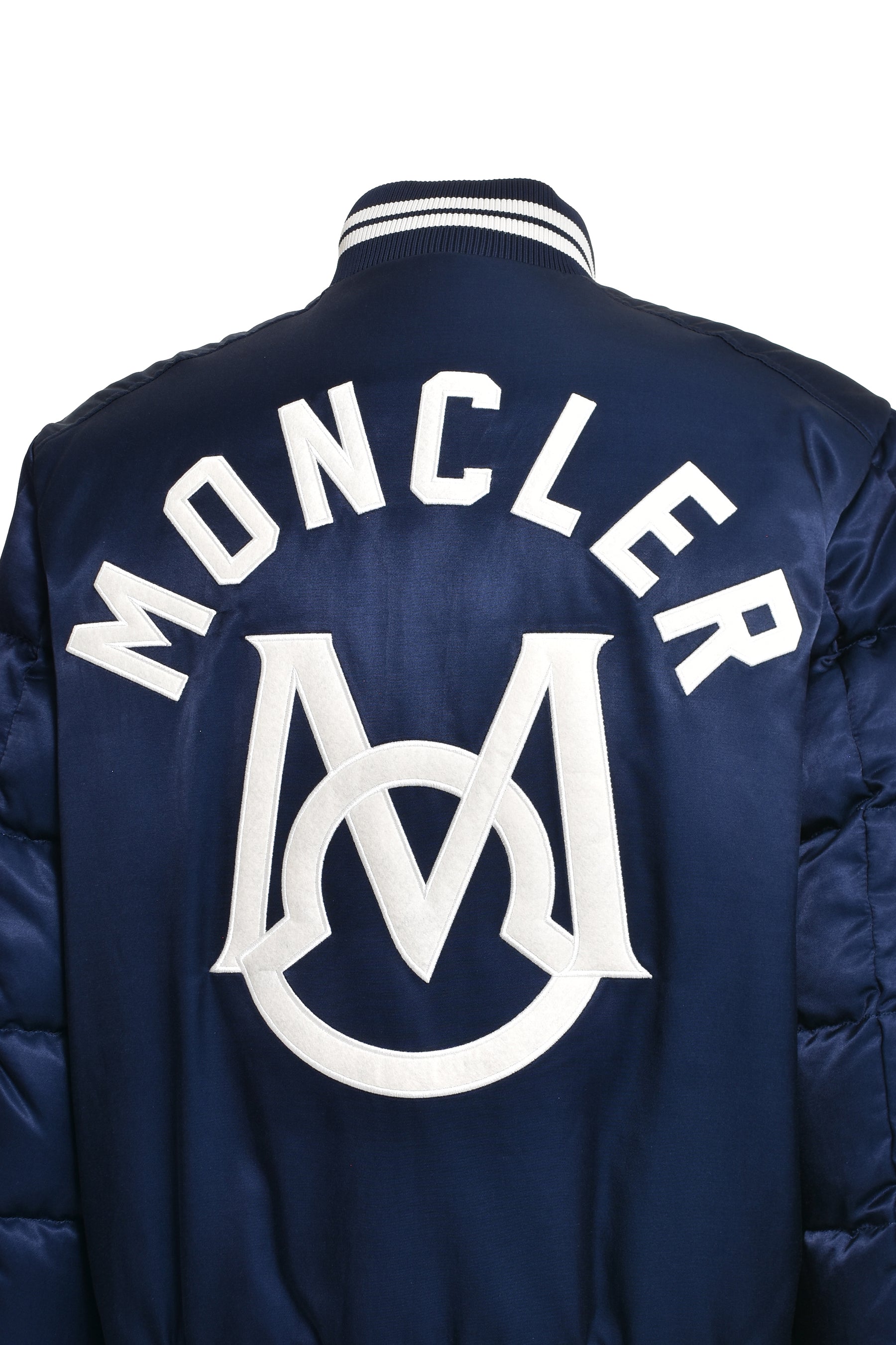 MONCLER DIVES BOMBER / NVY(795)