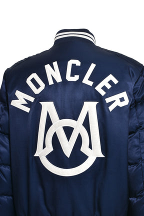 MONCLER DIVES BOMBER / NVY(795)