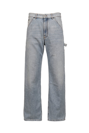 TROUSERS / WATER BLU