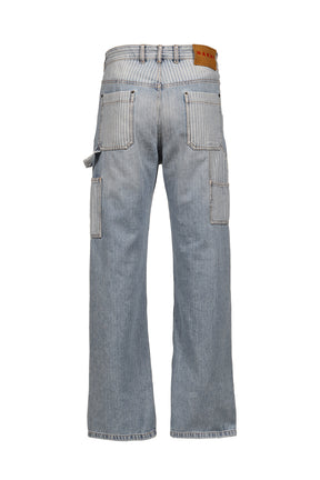 TROUSERS / WATER BLU