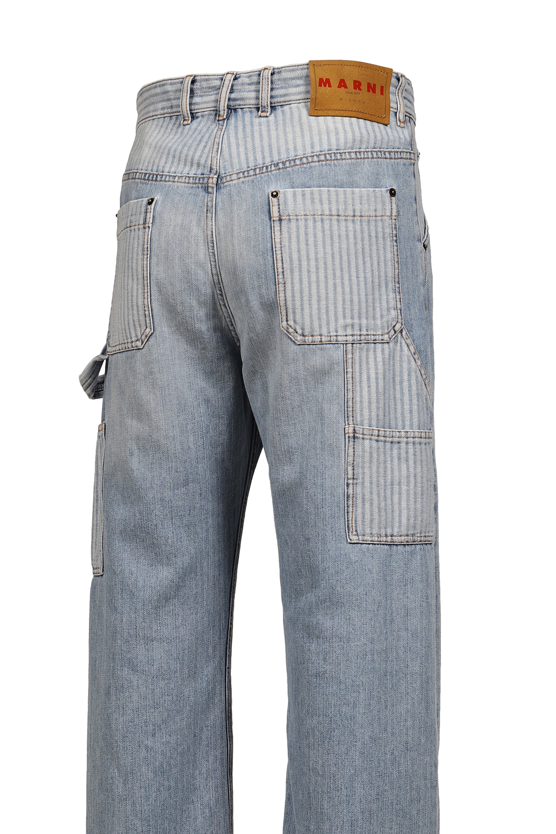 TROUSERS / WATER BLU