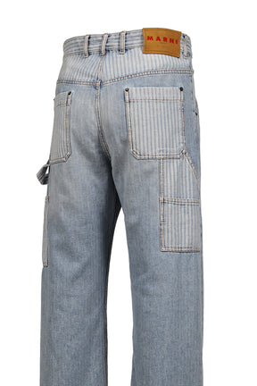 TROUSERS / WATER BLU