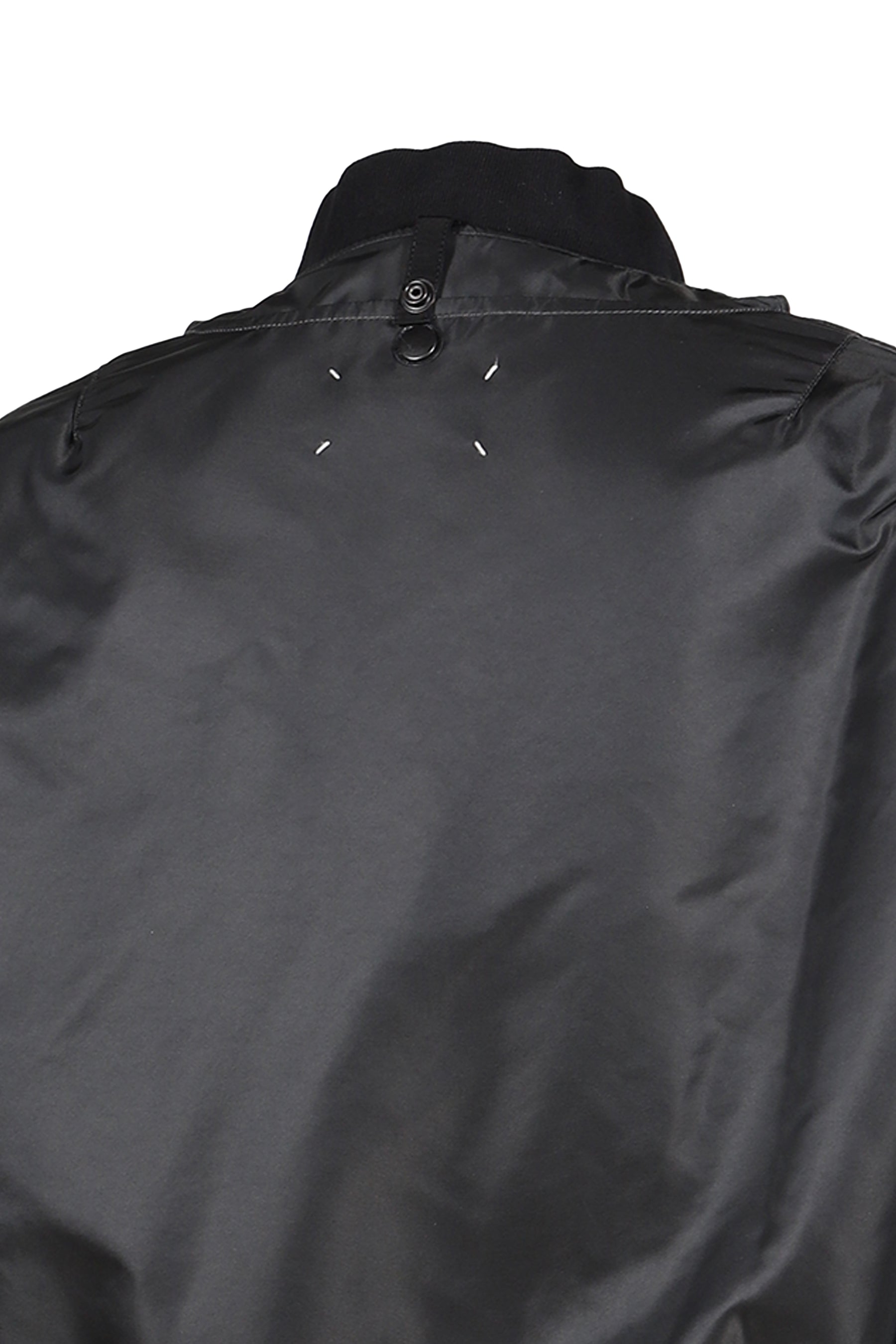 REVERSIBLE BOMBER / DARK GRY