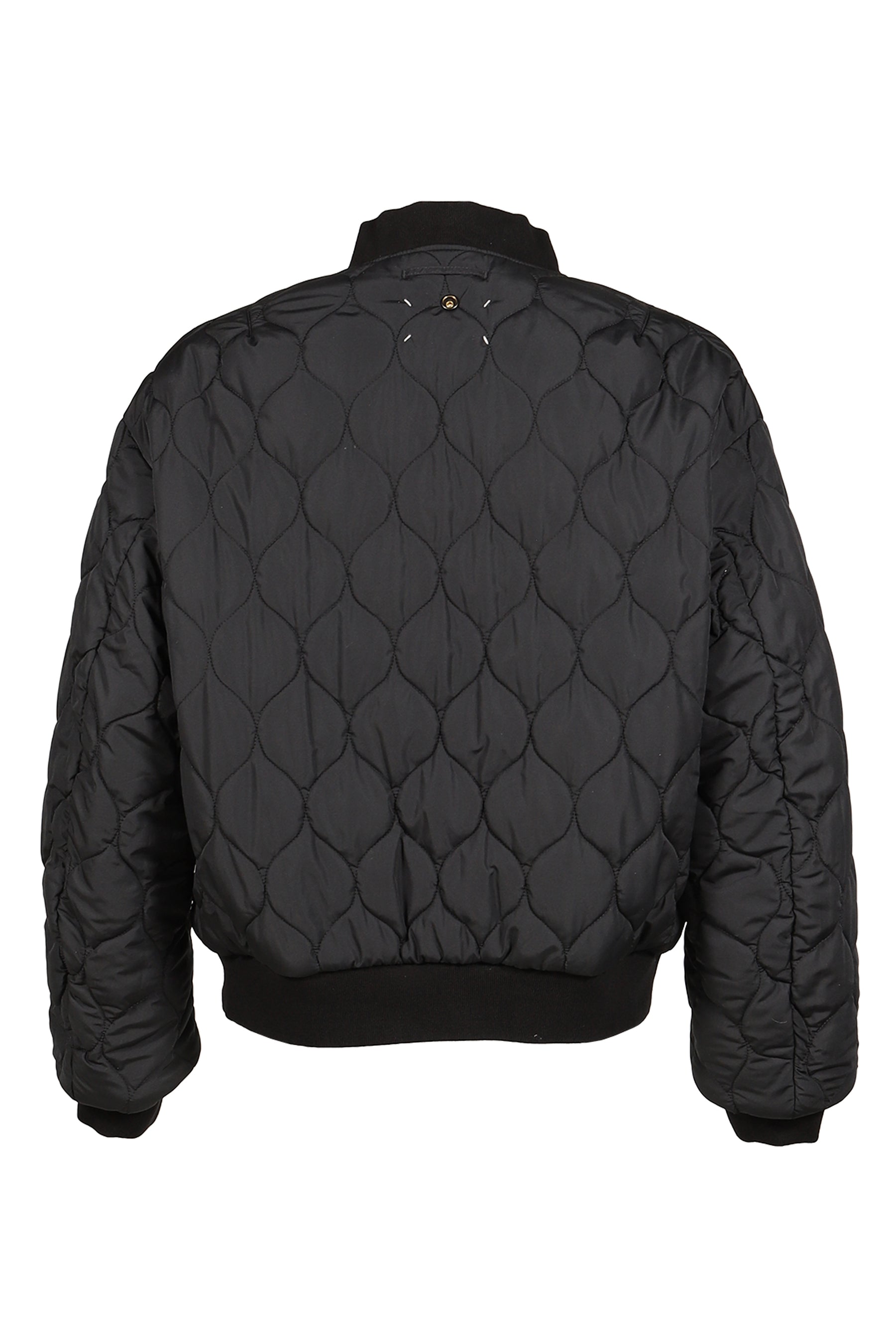 REVERSIBLE BOMBER / DARK GRY