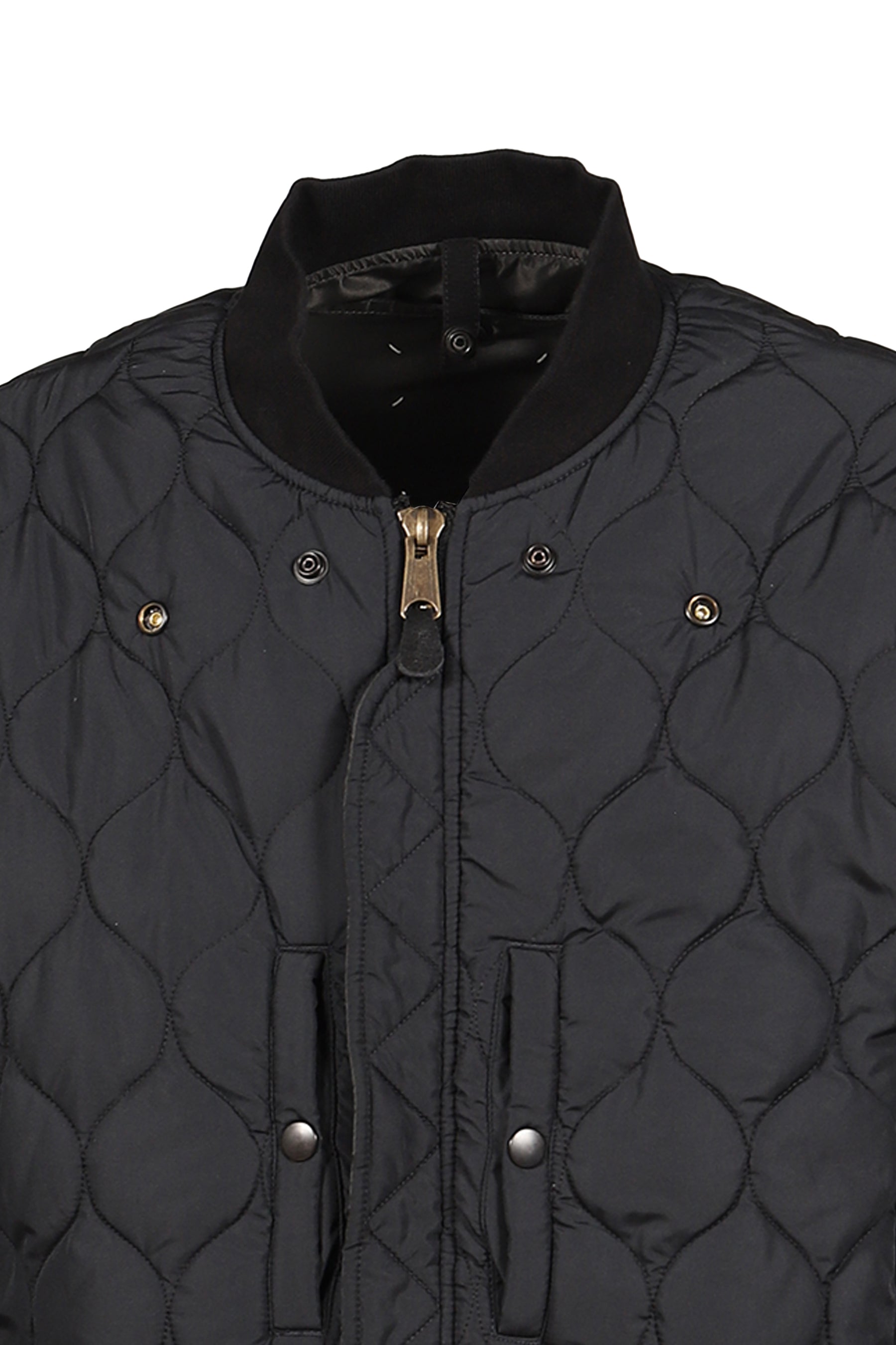 REVERSIBLE BOMBER / DARK GRY