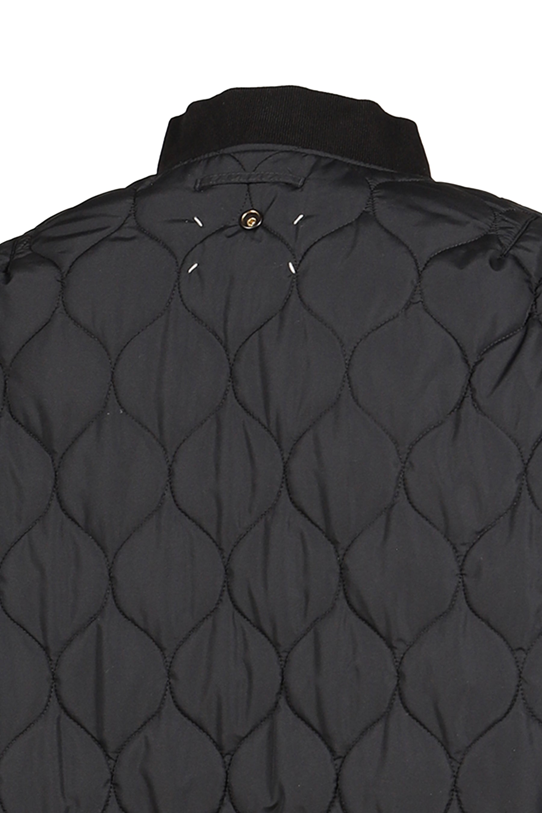 REVERSIBLE BOMBER / DARK GRY