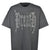 RHINESTONE TEE / BLK