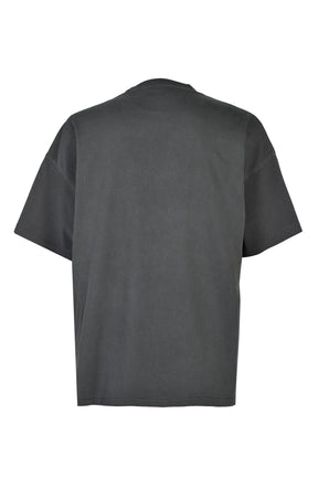RHINESTONE TEE / BLK