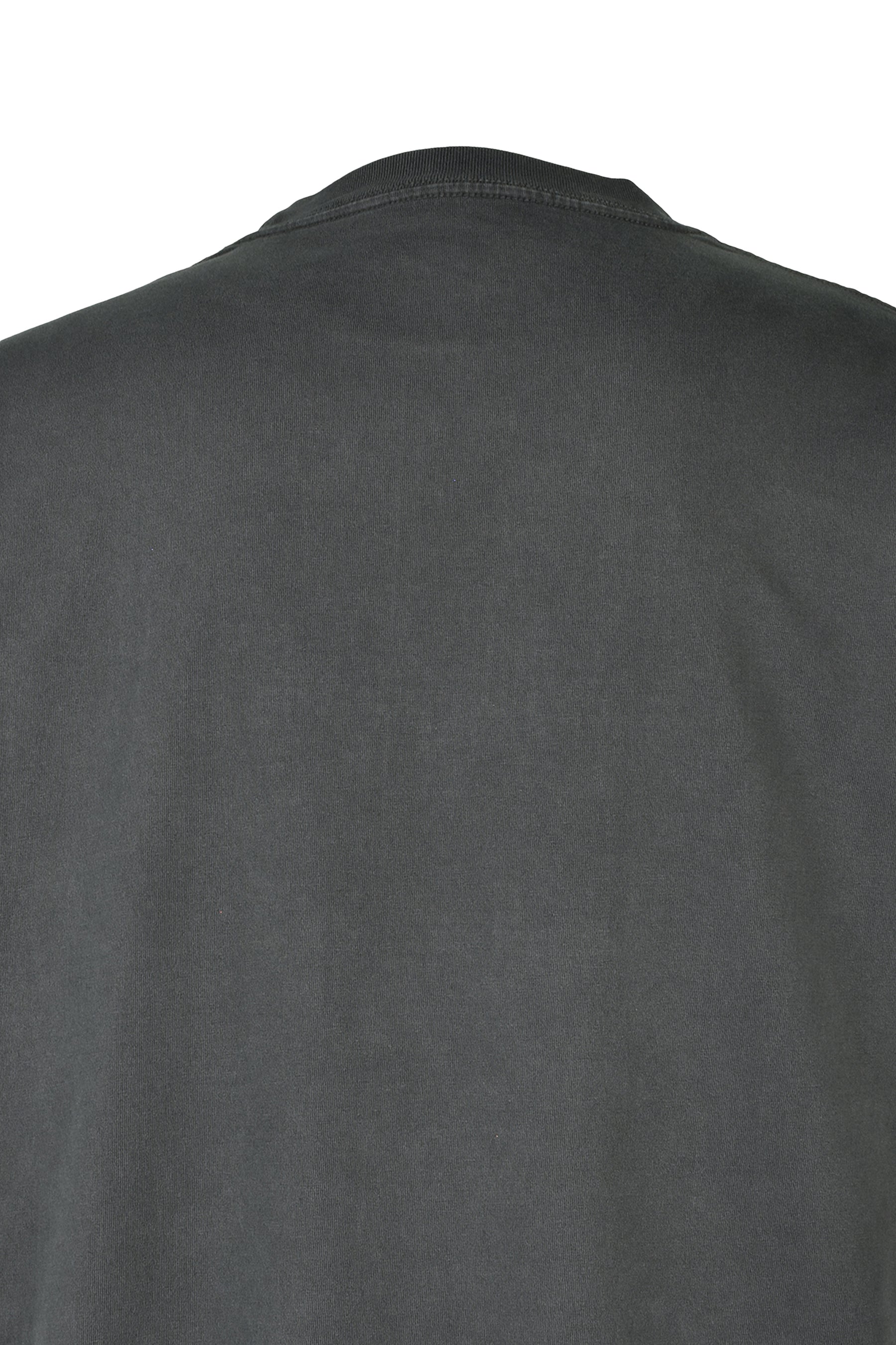 RHINESTONE TEE / BLK