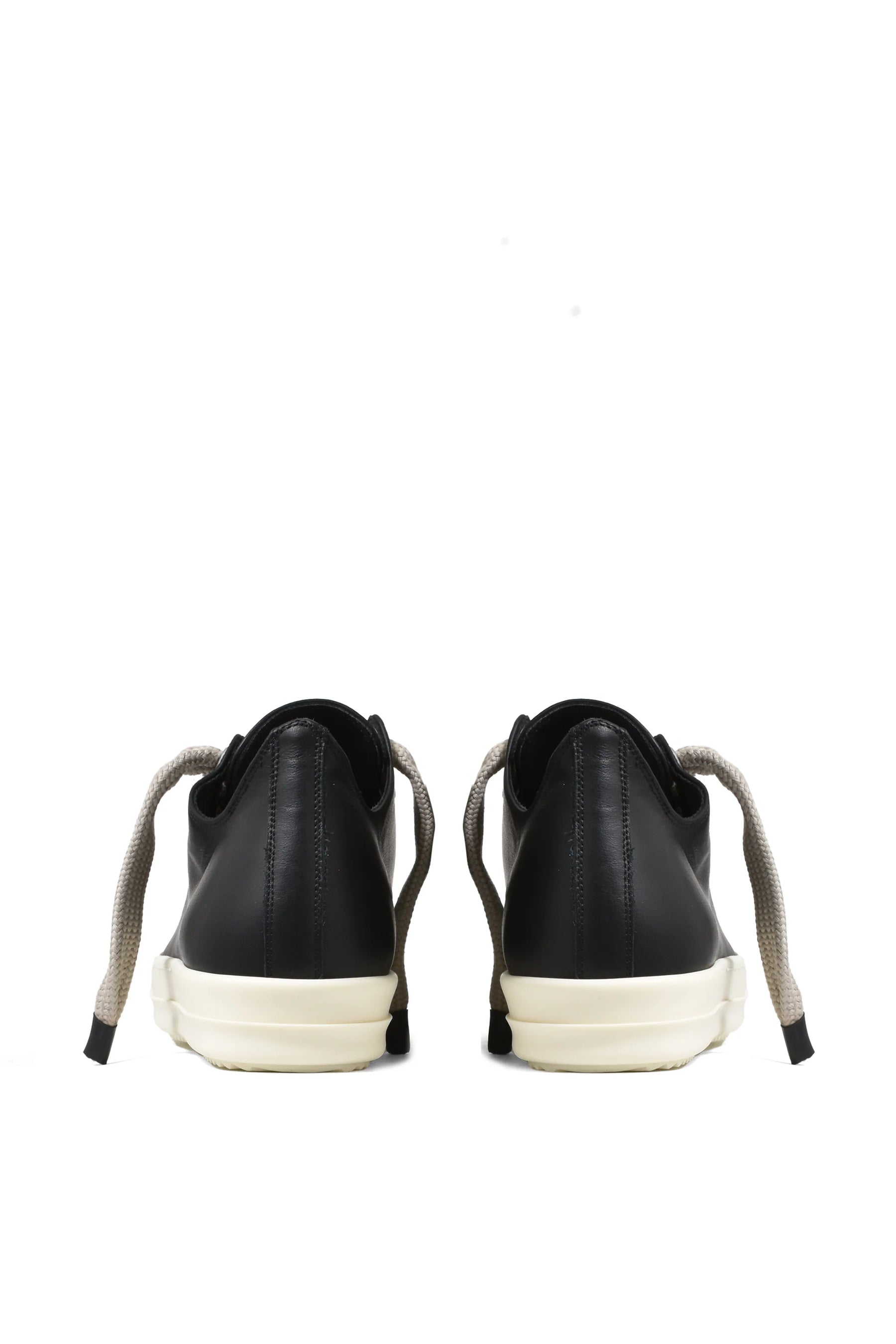 JUMBOLACE LOW SNEAKS / BLACK/MILK/MILK