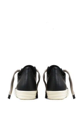 JUMBOLACE LOW SNEAKS / BLACK/MILK/MILK
