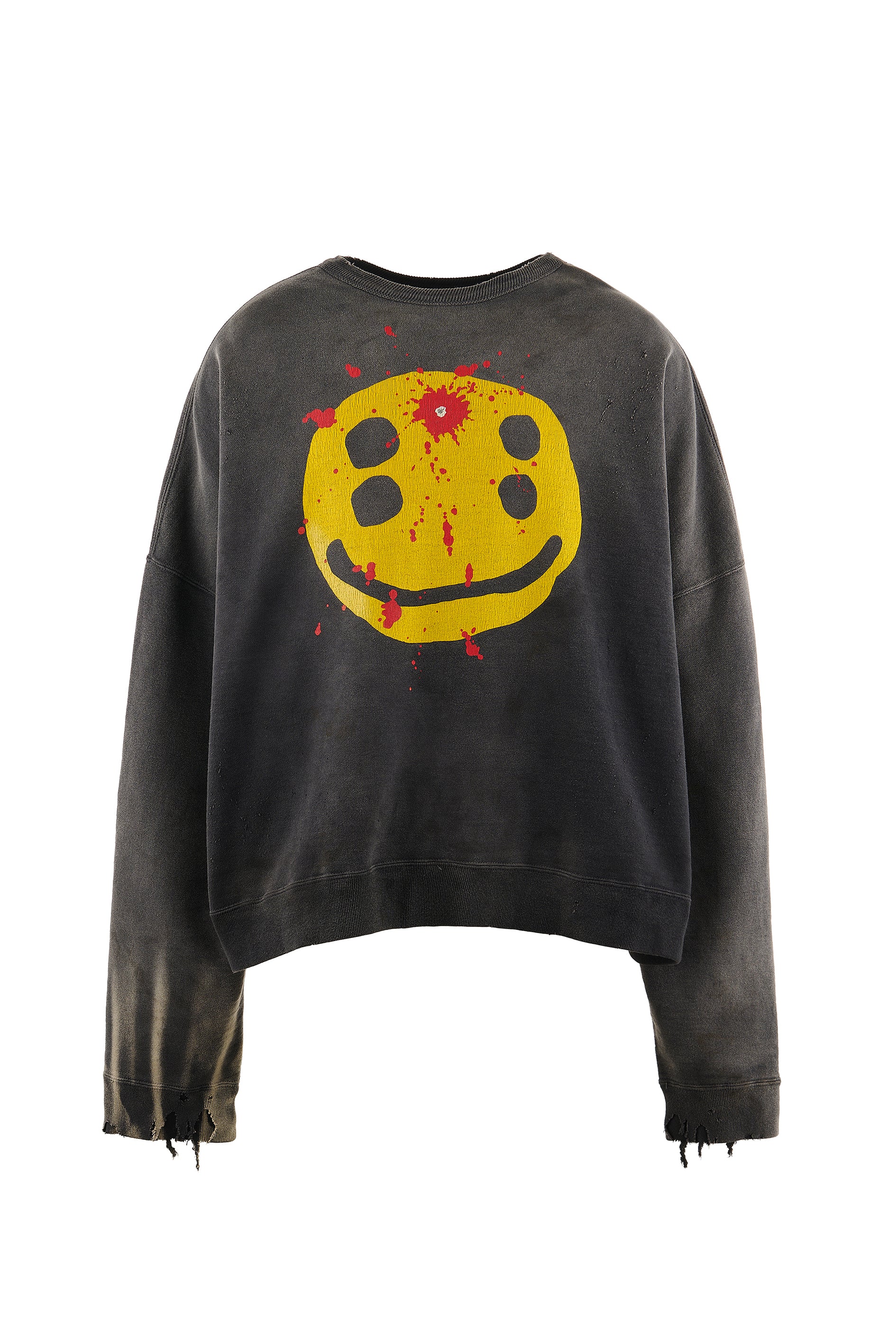 SAINT Mxxxxxx SAINT MICHAEL （セントマイケル） スウェット