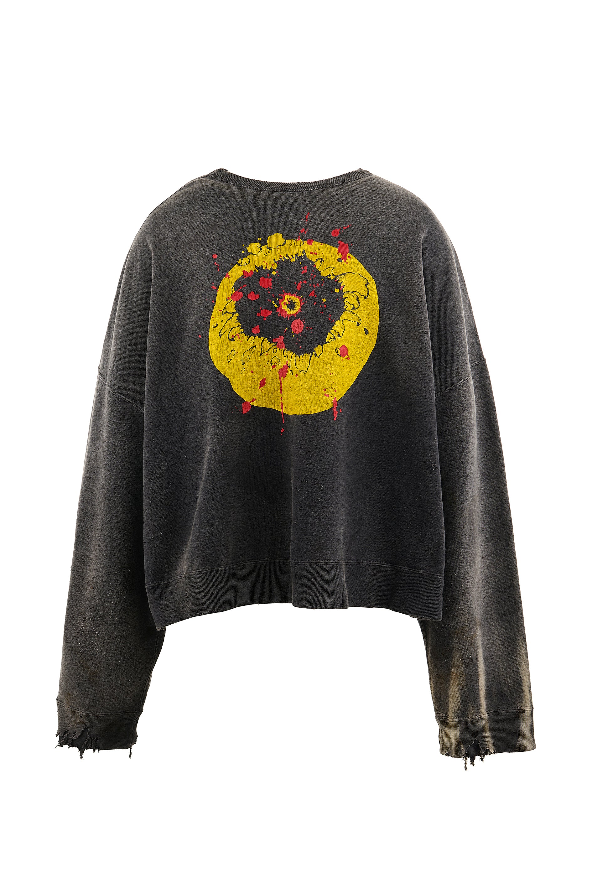 SAINT Mxxxxxx SAINT MICHAEL （セントマイケル） スウェット | NUBIAN