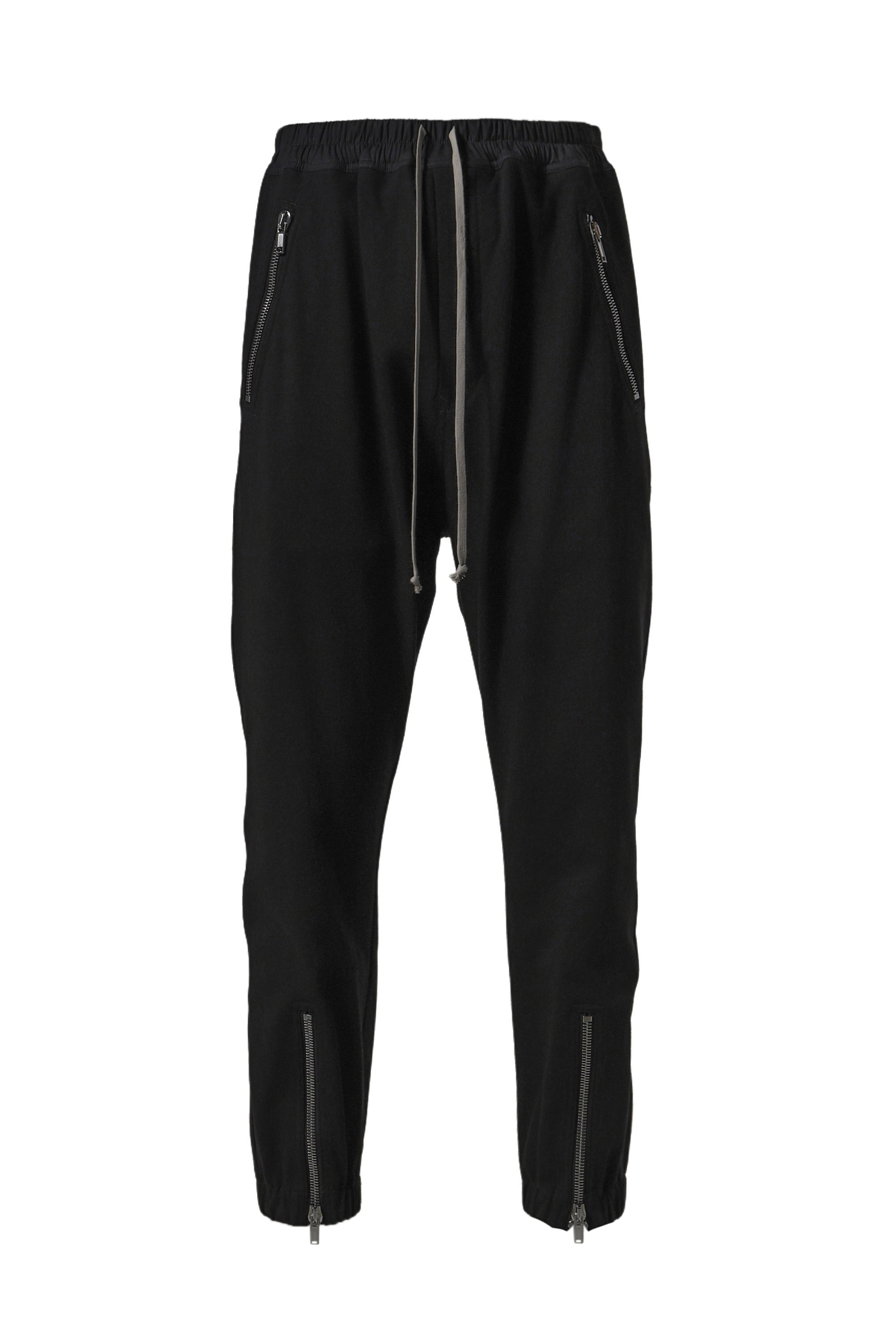 TECUATL TRACK PANT / BLK