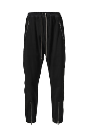 TECUATL TRACK PANT / BLK