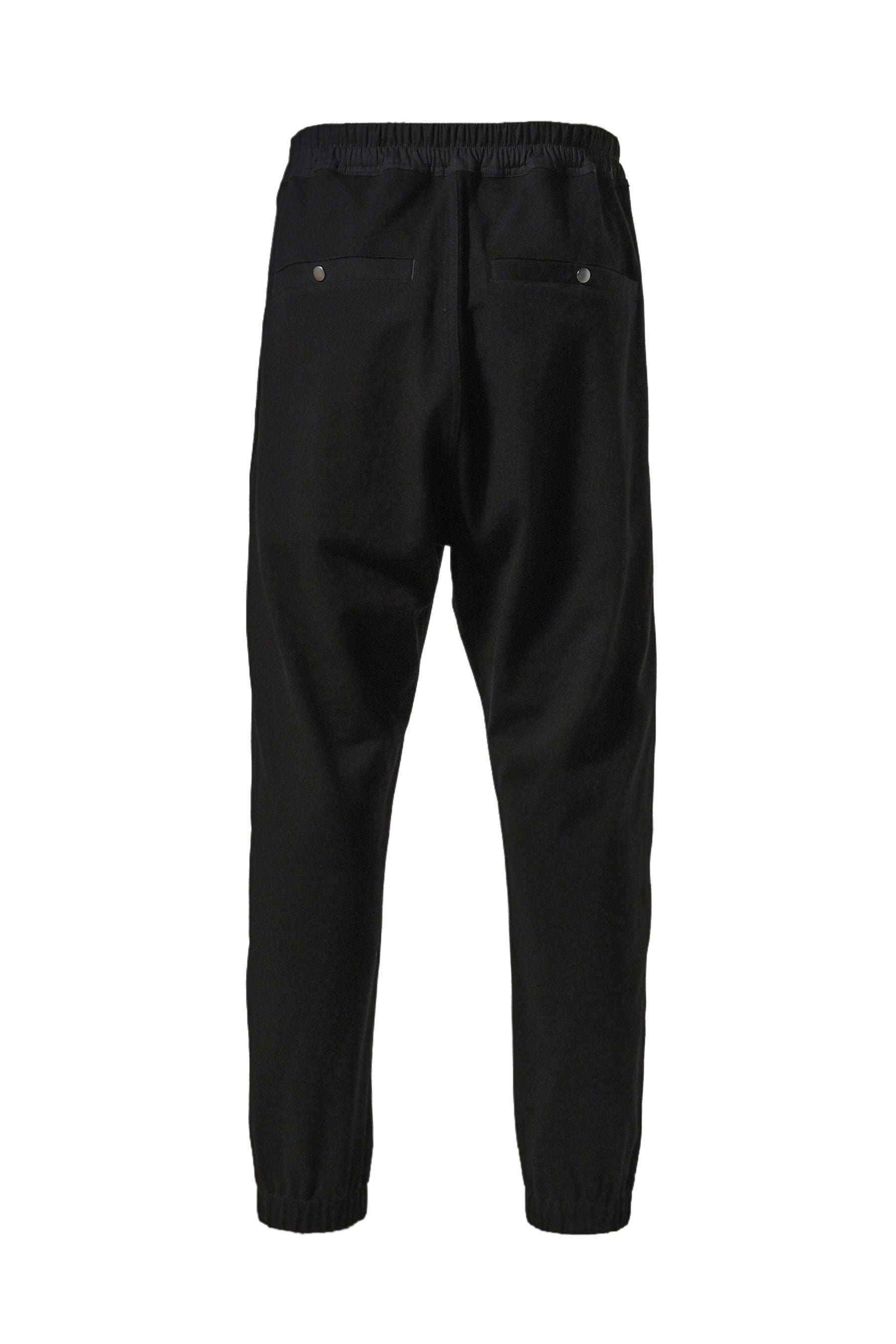 TECUATL TRACK PANT / BLK