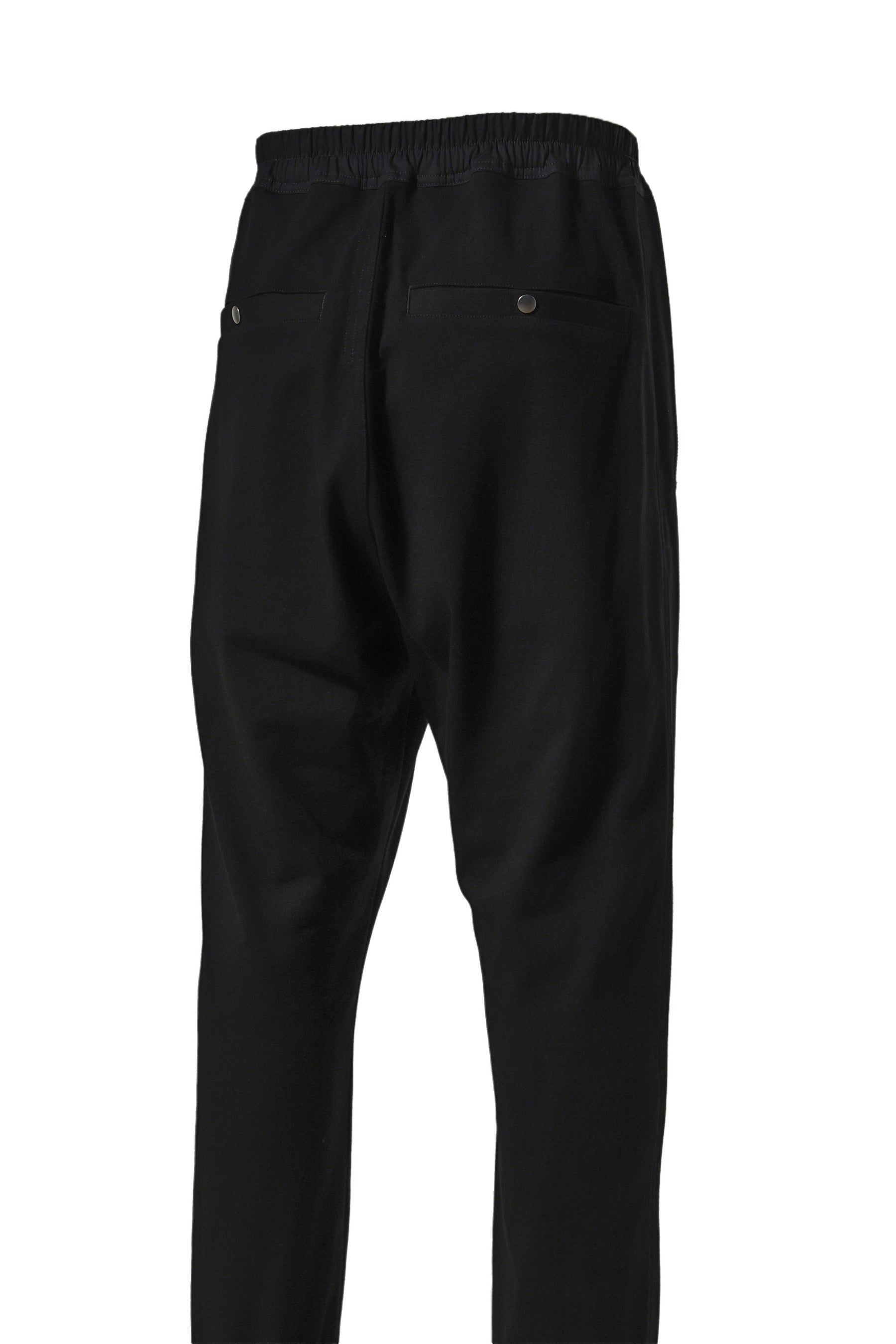 TECUATL TRACK PANT / BLK