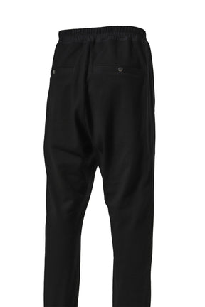 TECUATL TRACK PANT / BLK