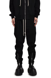 TECUATL TRACK PANT / BLK