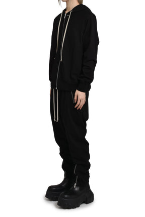 TECUATL TRACK PANT / BLK