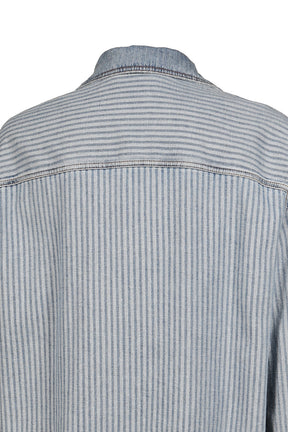 SHIRT / WATER BLU