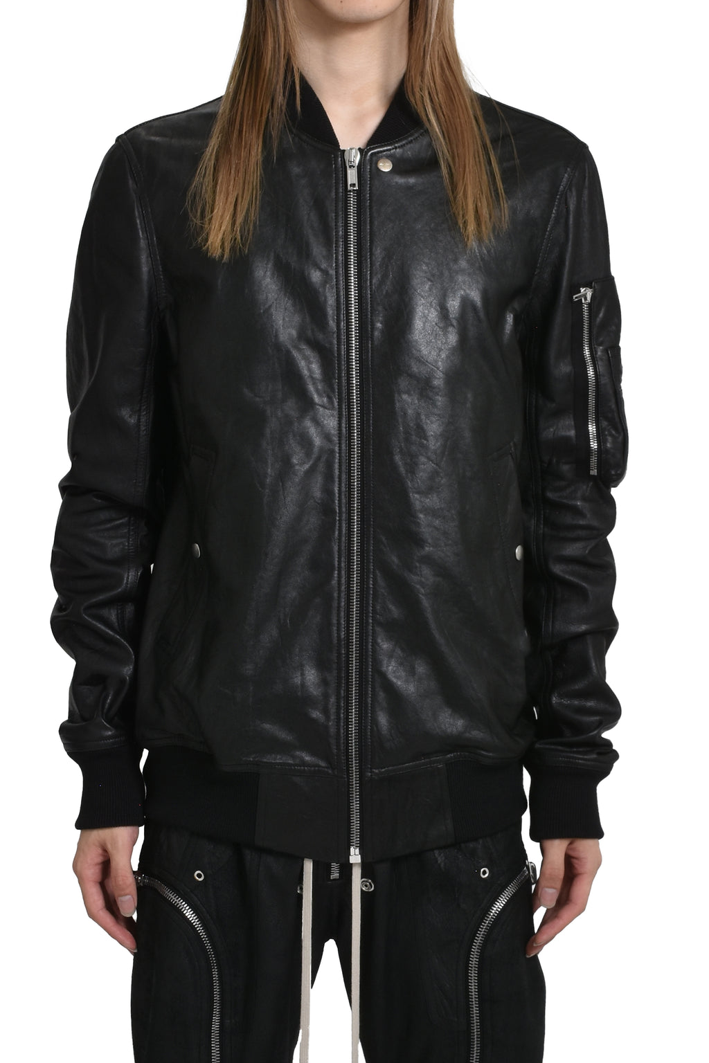 Rick Owens Turbo flight Bomber リックオウエンス（Rick Owens リック 