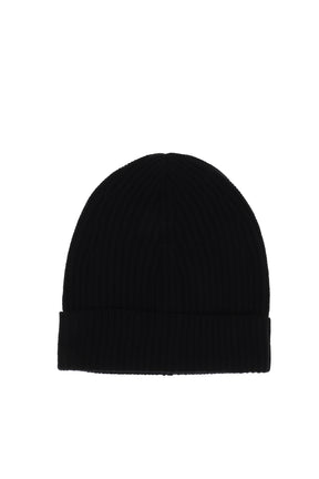BEANIE / BLK