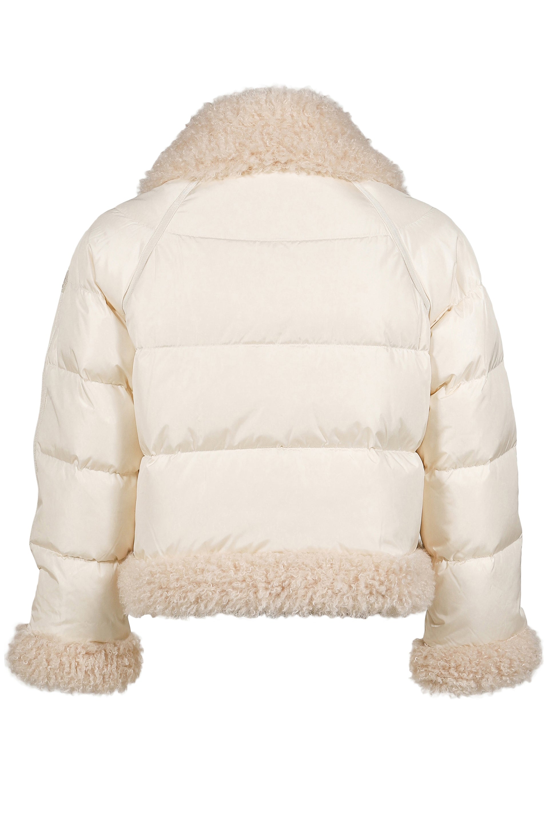 RUBROUK JACKET / WHT