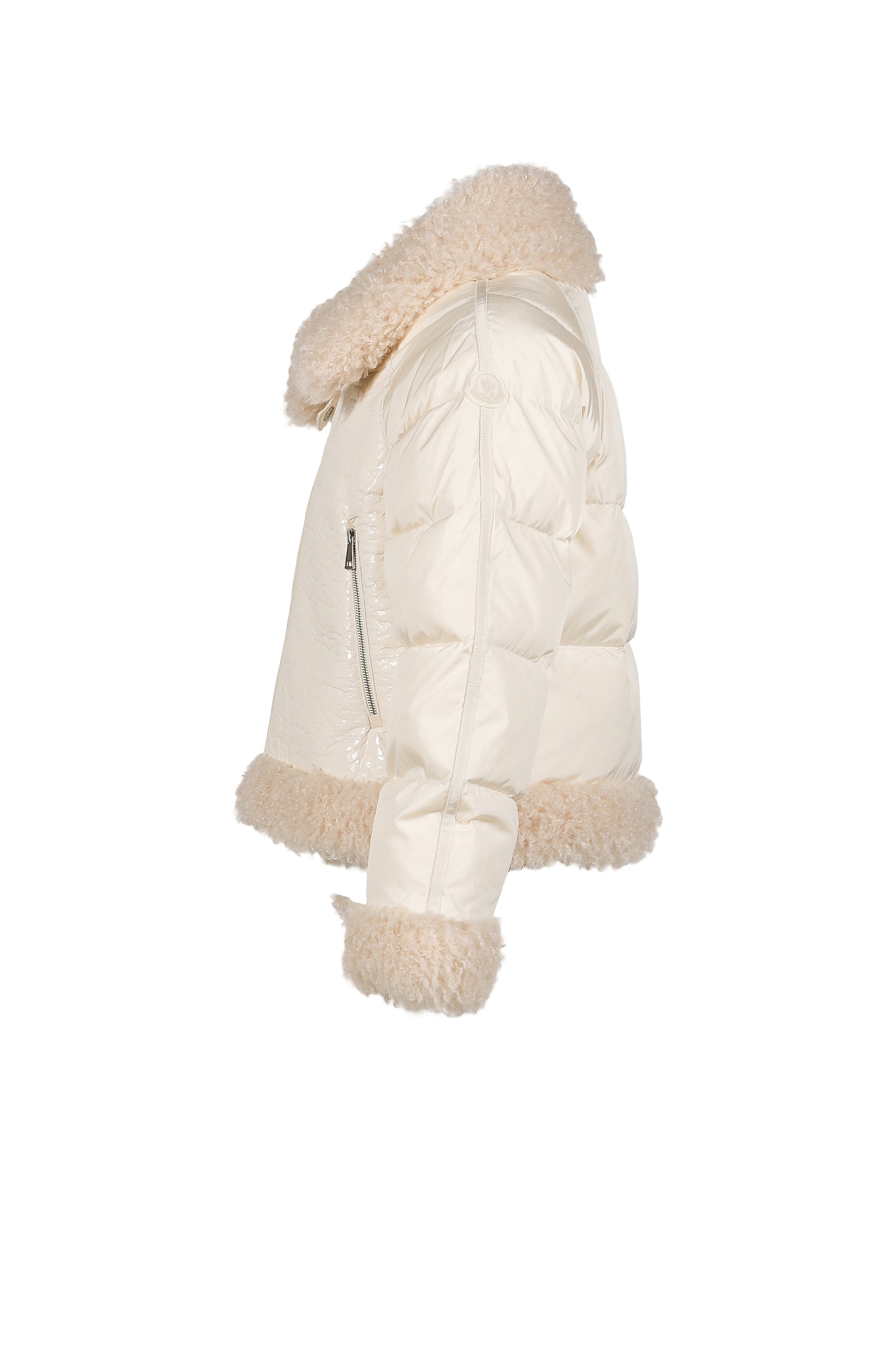 RUBROUK JACKET / WHT