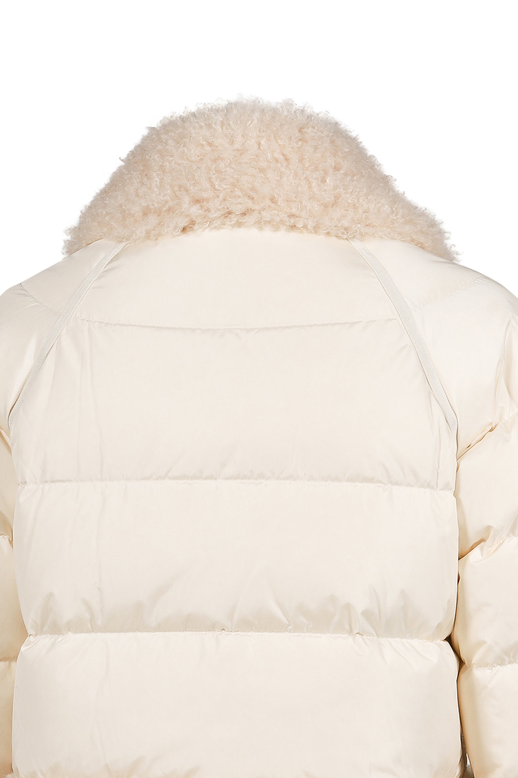 RUBROUK JACKET / WHT