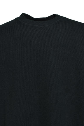 SWEATSHIRT / BLK