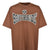 SOUTHSIDE CROSS TEE / BRW