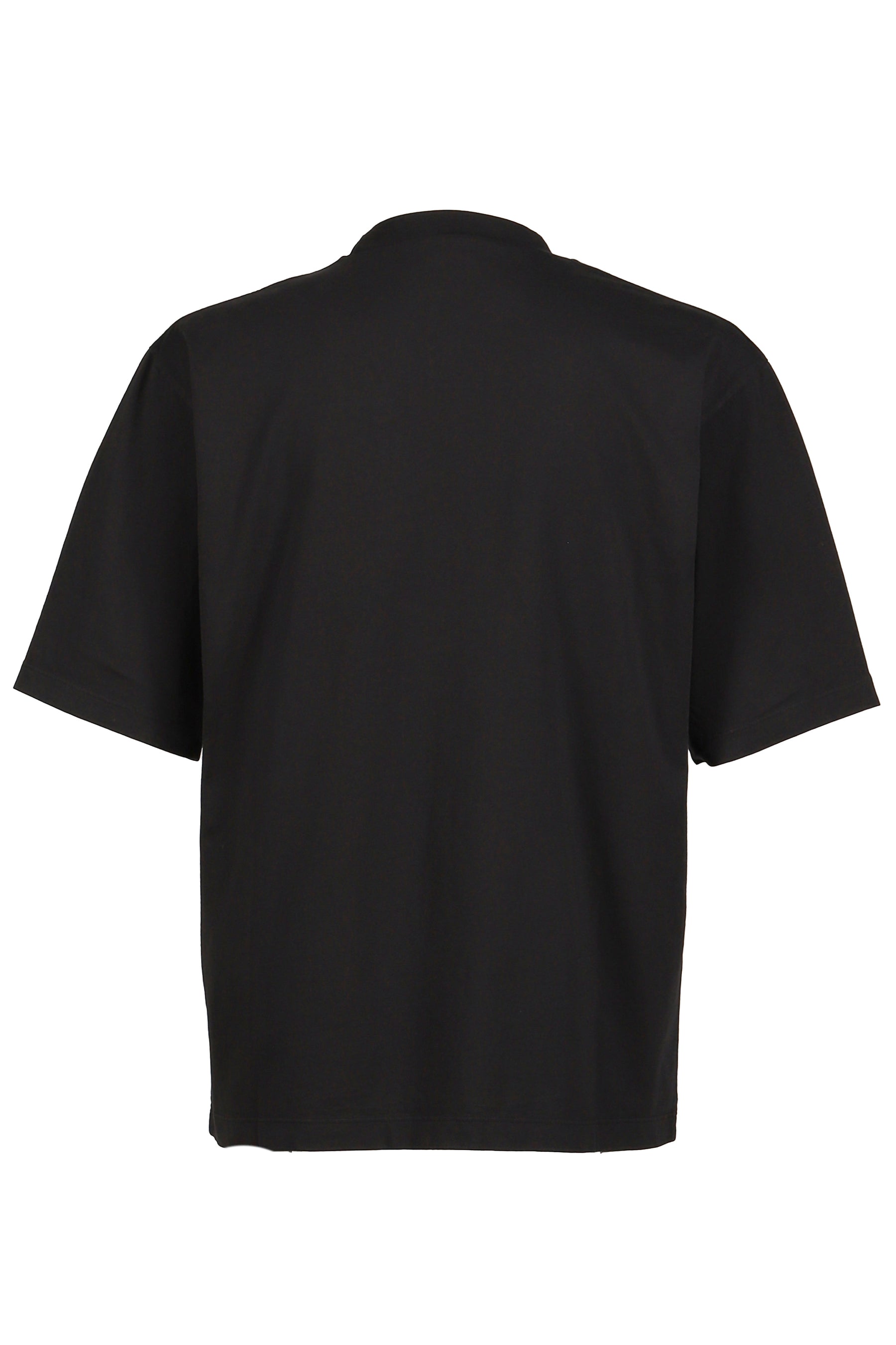 LOOSE FIT TEE / BLACK