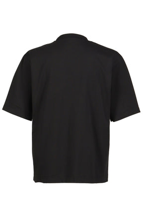 LOOSE FIT TEE / BLACK