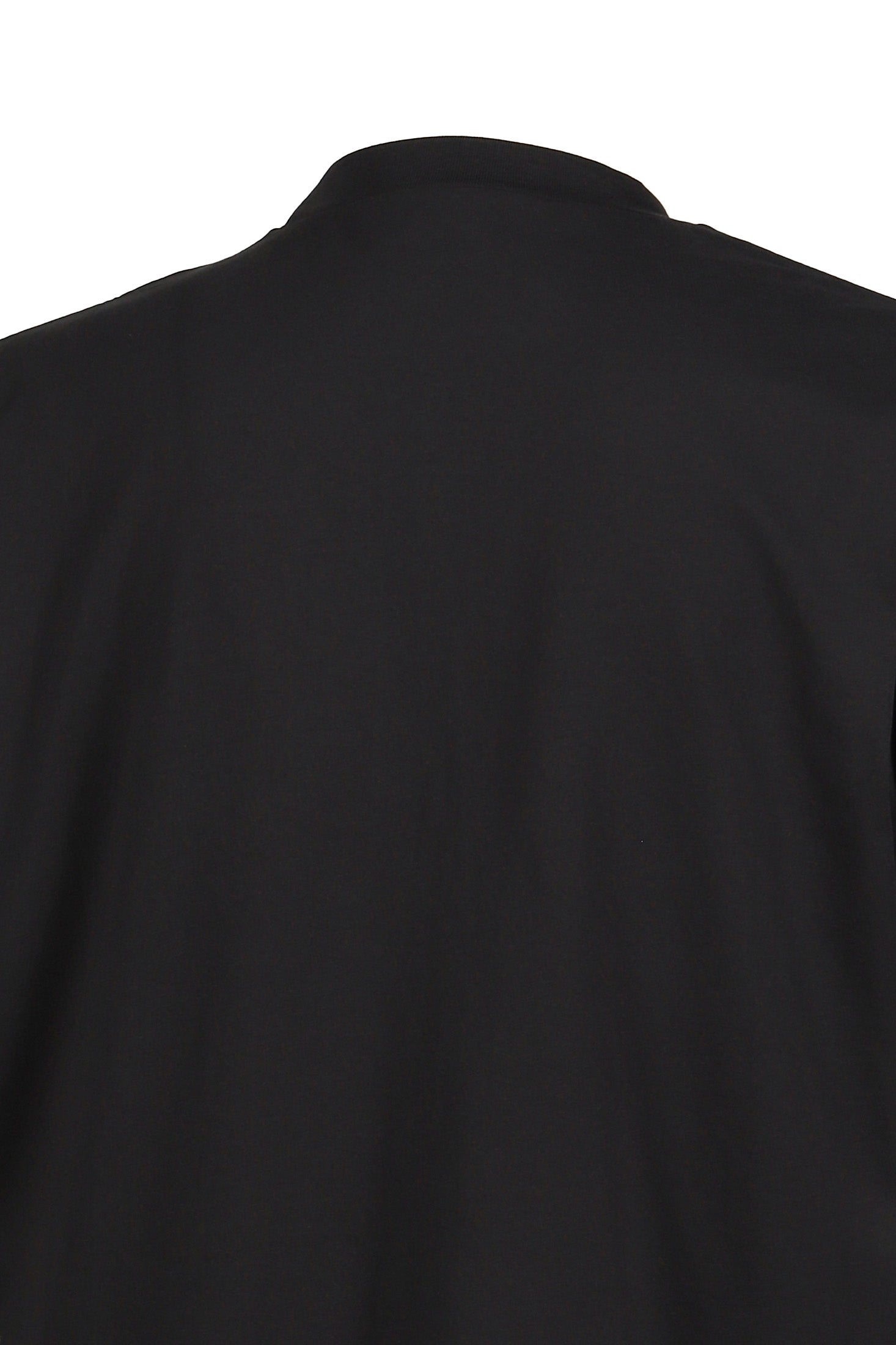 LOOSE FIT TEE / BLACK