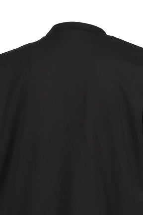 LOOSE FIT TEE / BLACK