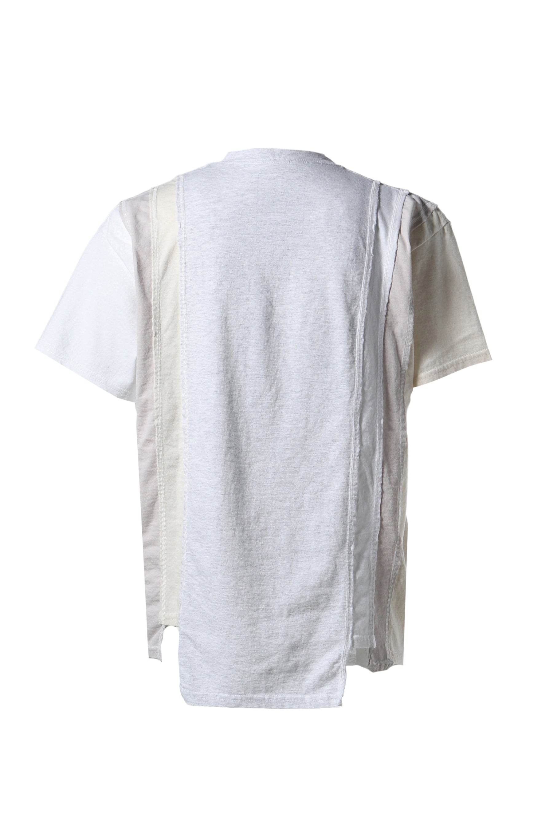 7 CUTS S/S TEE - SOLID / FADE / IVORY