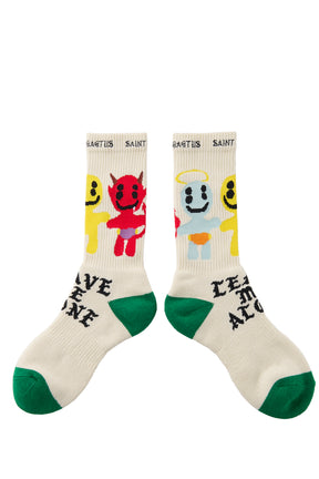 CP_SOCKS/LMA / ECRU