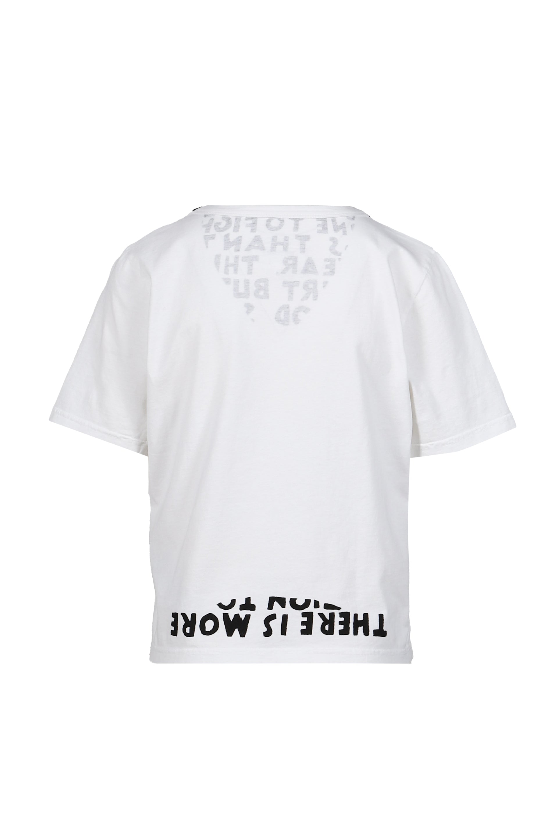 MM6 Maison Margiela T-SHIRT / WHT