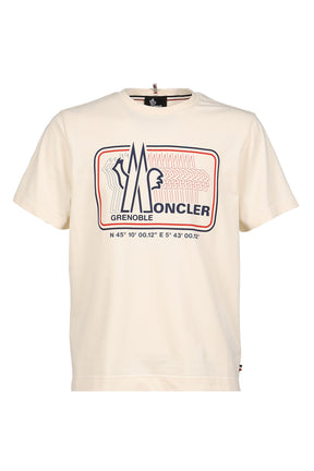 SS T-SHIRT / WHT