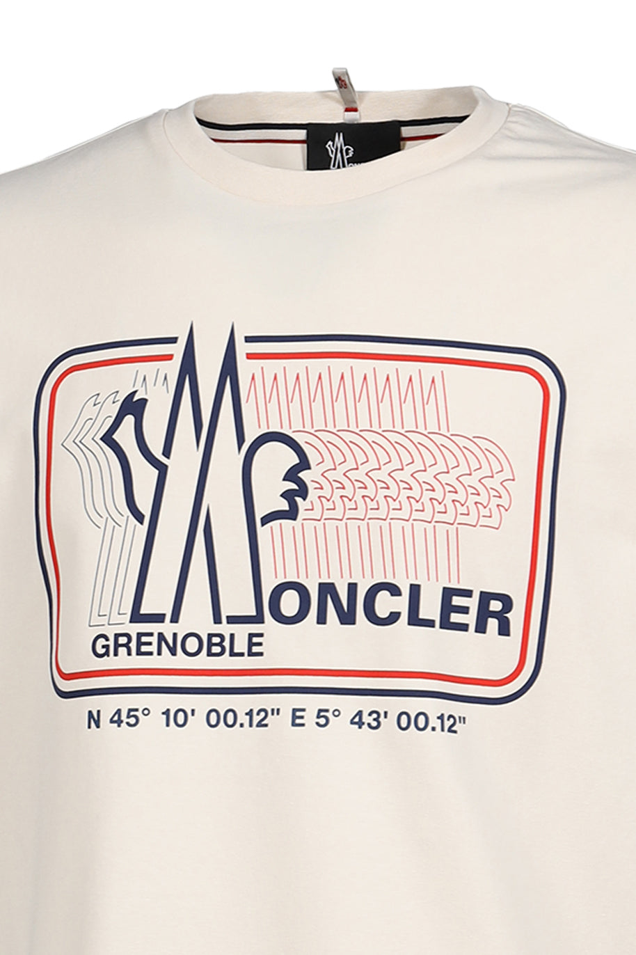SS T-SHIRT / WHT