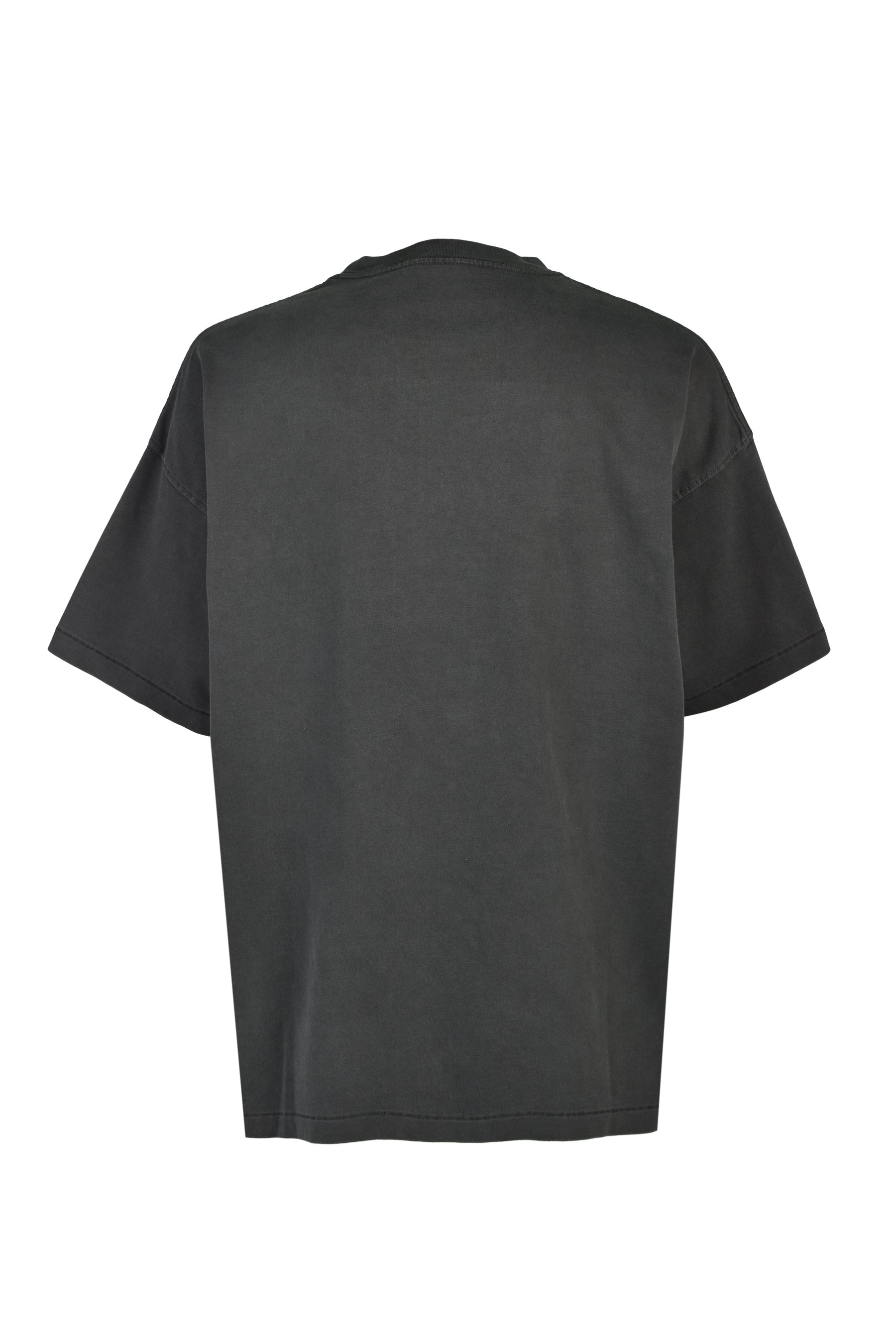 SOUTHSIDE STAR TEE / BLK