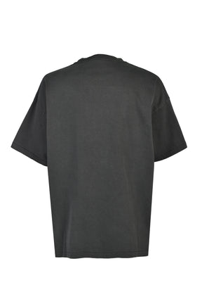 SOUTHSIDE STAR TEE / BLK