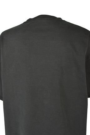 SOUTHSIDE STAR TEE / BLK