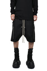 HEIZER SHORTS / BLK