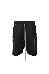HEIZER SHORTS / BLK