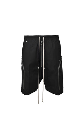 HEIZER SHORTS / BLK