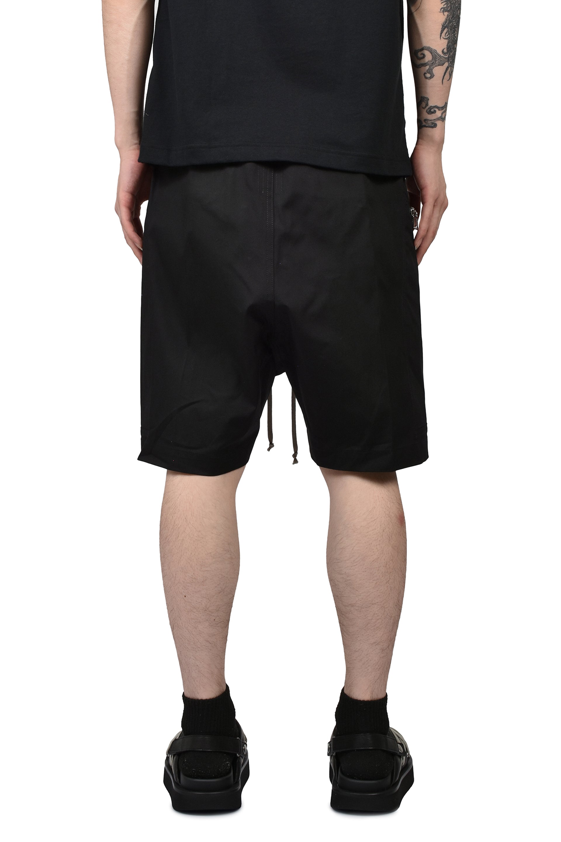 HEIZER SHORTS / BLK